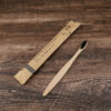 Colorful Toothbrush From Natural Bamboo