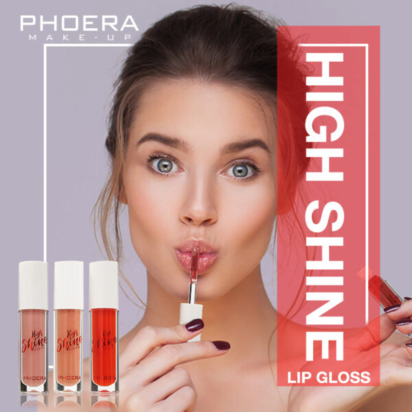 High Shine Lip Gloss