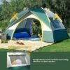 Tent Outdoor Camping 3-4 People, Automatic
