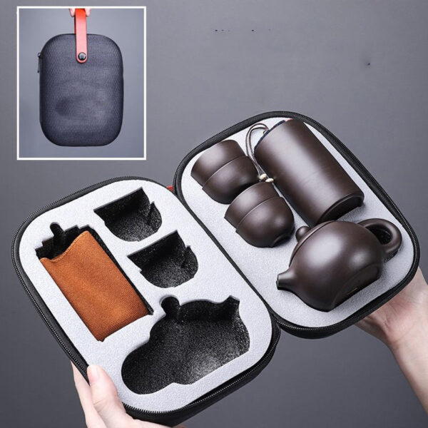 8d34825e-31ad-475b-84b7-17e70894dfd1.jpg Purple Sand Portable Travel Tea And Travel Bag Set