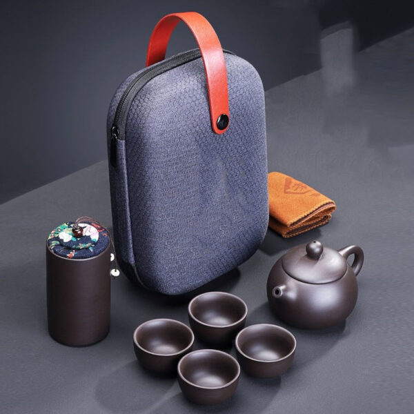 b690c7ec-e0dc-4fd4-8992-11e689a1d827.jpg Purple Sand Portable Travel Tea And Travel Bag Set