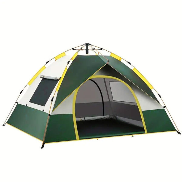 Tent Outdoor Camping 3-4 People, Automatic
