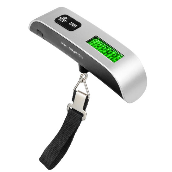 50kg Luggage Scale Electronic Digital Portable Suitcase Travel Scale