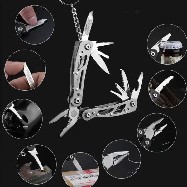 Portable Tool Multifunctional Pliers