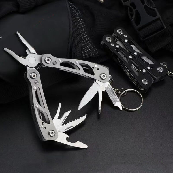 Bottle Opener Outdoor Portable Tool Multifunctional Pliers