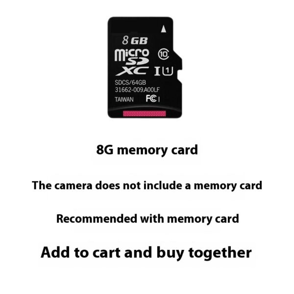 Retro Mini Campus Life Student Party Digital Camera